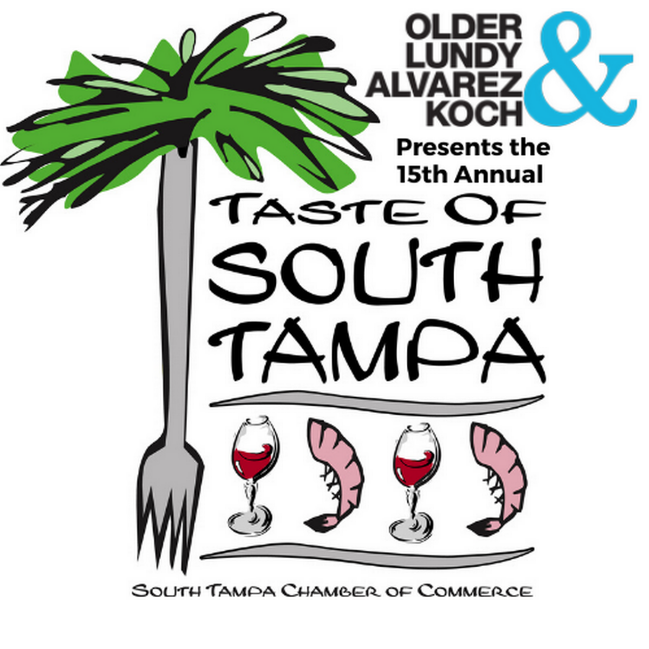 Older Lundy & Alvarez Koch Presents the 15th Annual Taste of South Tampa at Hotel Haya