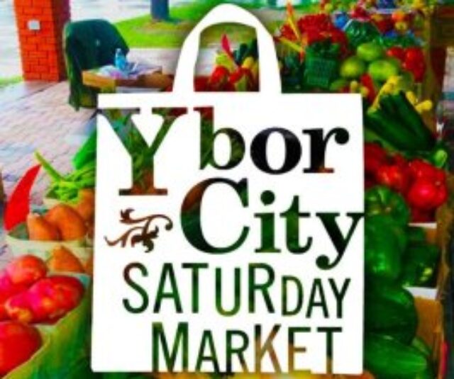 Ybor Saturday Market Father’s Day Weekend!