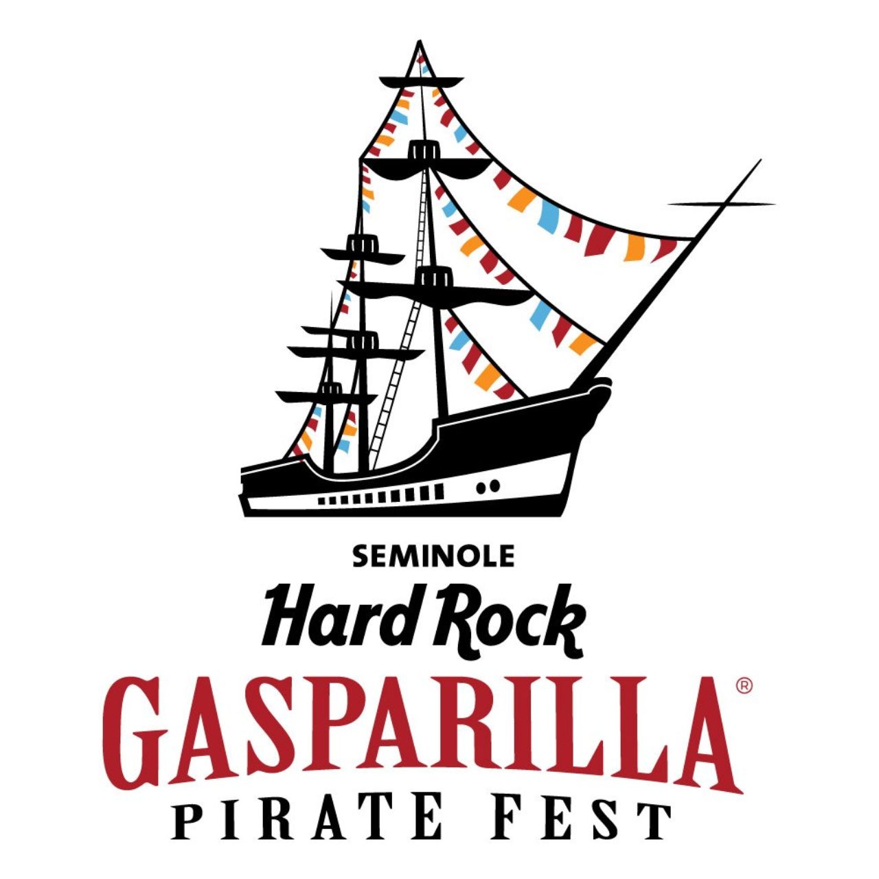 Gasparilla Pirate Fest 2024! Hotel Haya
