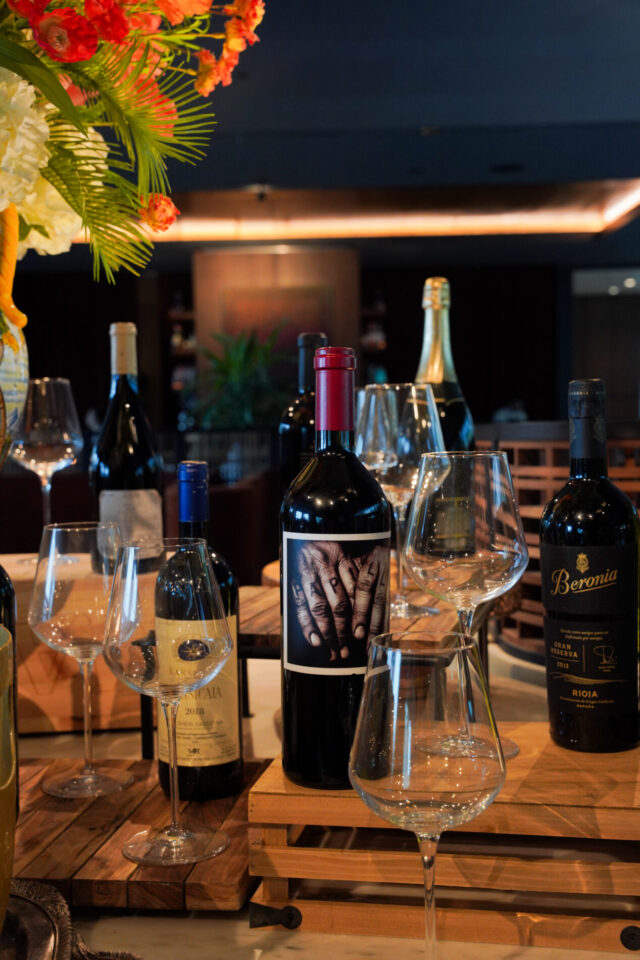 Wine Down Wednesdays in Flor Fina Restaurant and Lounge