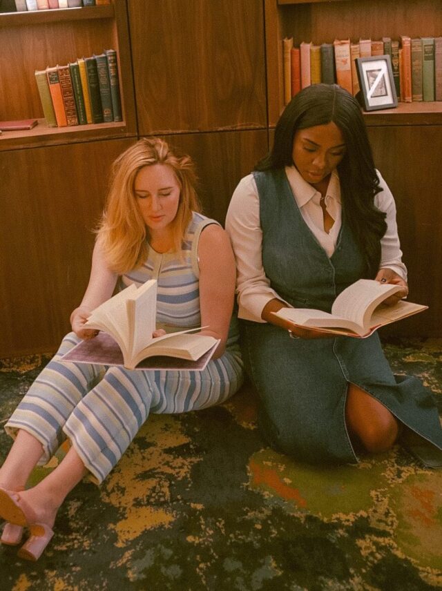 Book Swap with Heart
