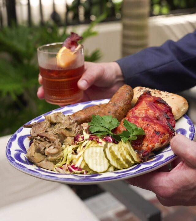 Pre-Order Father’s Day To-Go BBQ Picnic