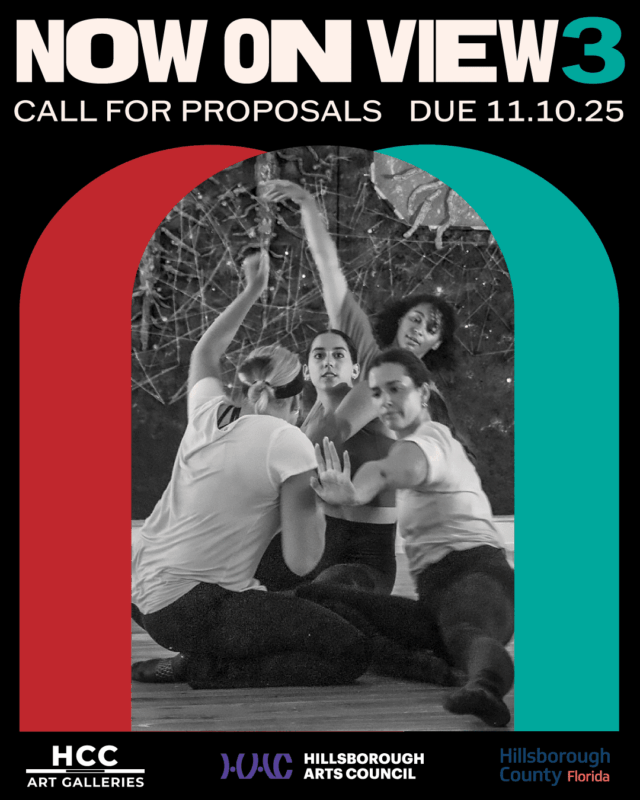 Now on View Applications Open